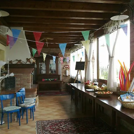 Country house Salome